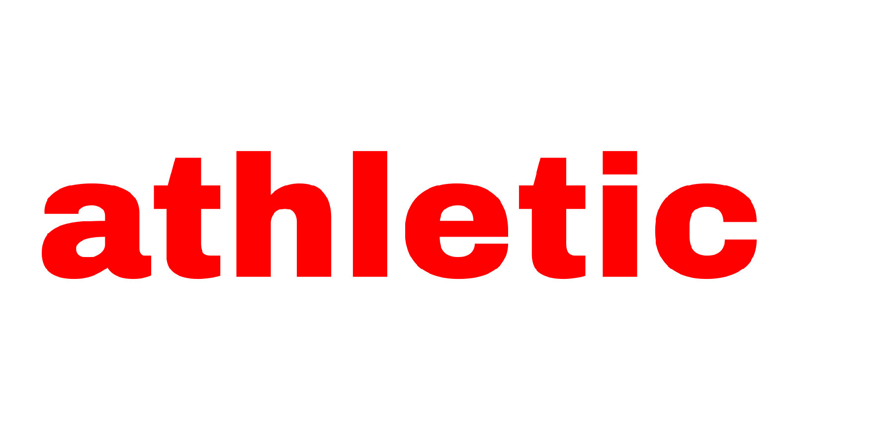 athletic